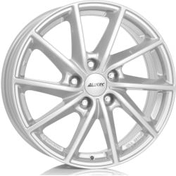 Alutec Singa polar-silver 6,5x16 5x114.3 ET42 CB67,1 60 655 kg SIN65642L11-0