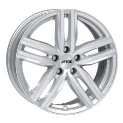 ATS Antares polar-silver 7x17 5x108 ET40 CB63,4 60 720 kg AT70740FO11