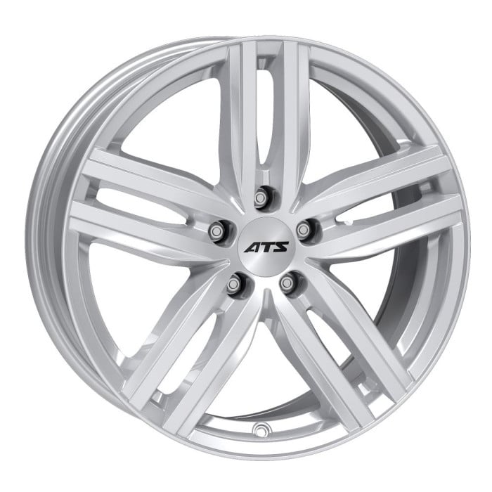 ATS Antares polar-silver 7x17 5x108 ET40 CB63,4 60 720 kg AT70740FO11