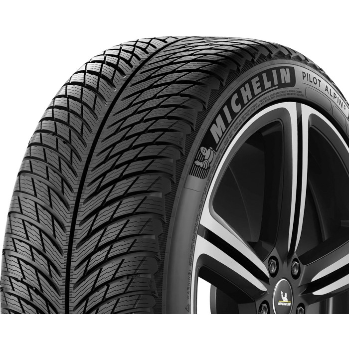 Michelin Pilot Alpin 5 SUV (Ratlankio apsauga) 265/45R21 108V XL 2025 Made in Hungary