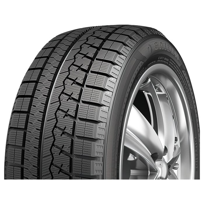 Sailun Ice Blazer Arctic Friction Nordic Compound (Ratlankio apsauga) 205/60R16 96H XL 2024-2025