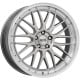 Dotz Bilbao Silver/polished lip 8x18 5x112 ET46 CB57,1 R13 750 kg OBIG8SL46E