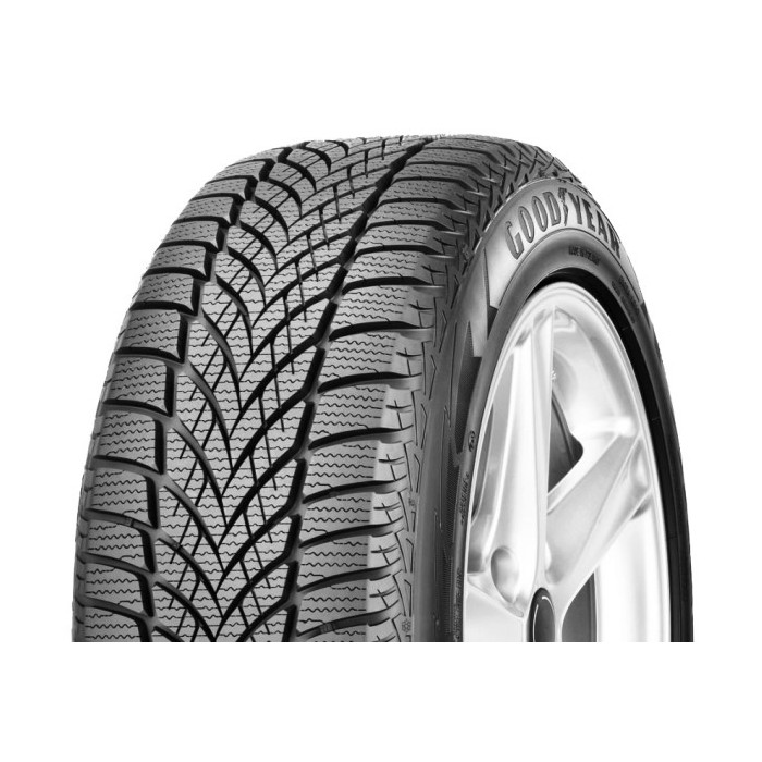 Goodyear Ultra Grip Ice 2 Friction Nordic Compound (Ratlankio apsauga) 195/55R15 85T 2023 Made in Poland