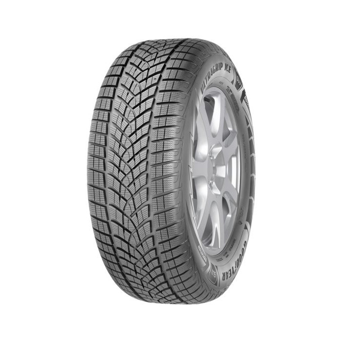 Goodyear UltraGrip Ice SUV GEN-1 (Sound Comfort Technology) (Ratlankio apsauga) 265/50R19 110T XL 2023 Made in Germany