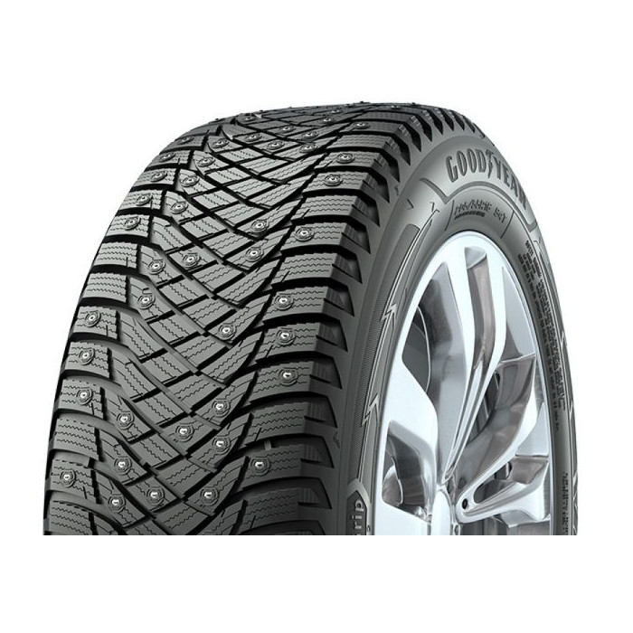 Goodyear Ultra Grip Arctic 2 SUV (Sound Comfort Technology) Studded (Ratlankio apsauga) 275/45R21 110T XL 2024 Made in Germany