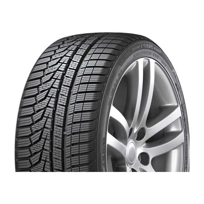 Hankook Winter i*cept evo2 W320 MO 255/45R19 104V XL 2025 Made in Hungary