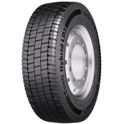 CONTINENTAL HYBRID LD3 3PMSF 265/70R17.5 139M