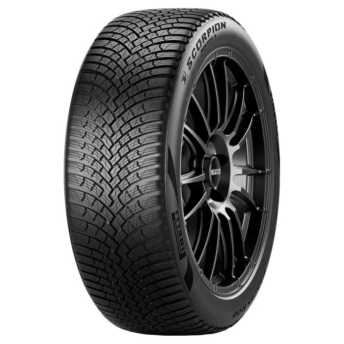 PIRELLI Scorpion winter 3 SUV EV XL 315/30R22 107V