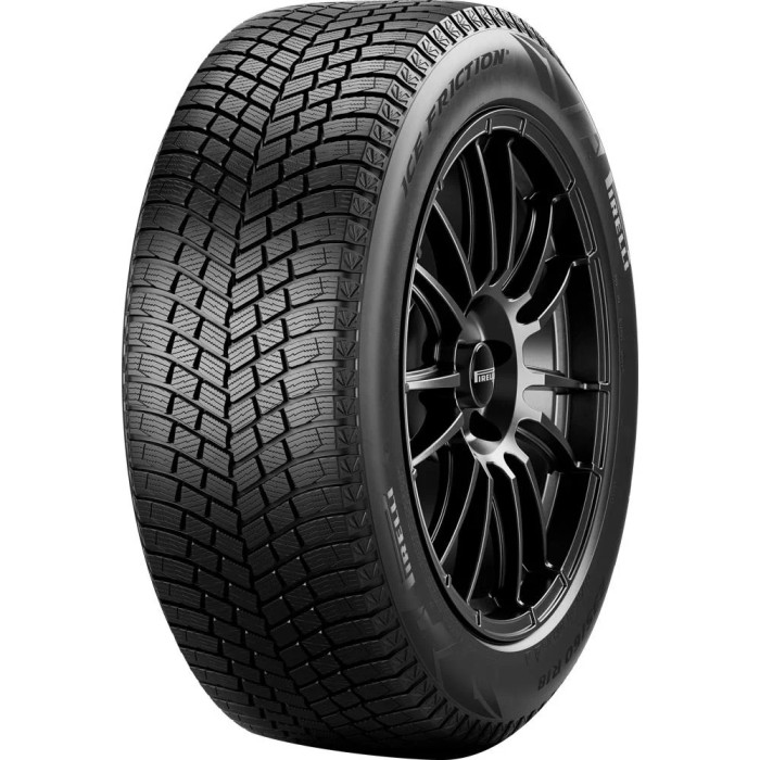PIRELLI Ice Friction SUV EV Minkšto mišinio 245/50R20 105H