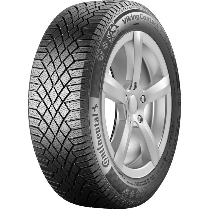 CONTINENTAL VikingContact 7 EVC EV XL Minkšto mišinio 255/40R19 100T