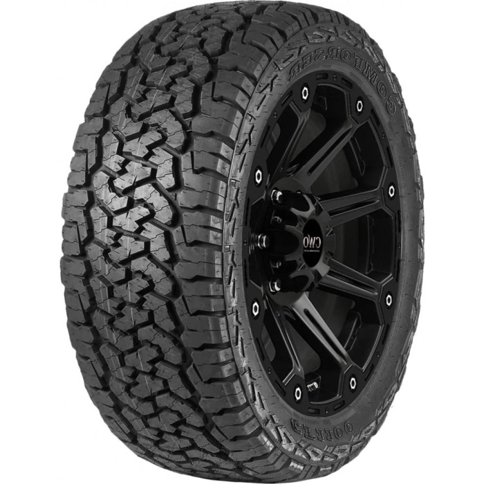COMFORSER CF1100 SUV EV 255/55R20 117S