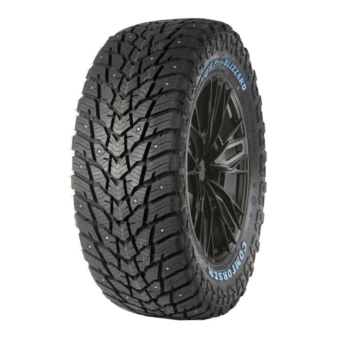COMFORSER Winter Pro Blizzard OWL Left side SUV EV Dygliuojamos 285/70R17 126Q