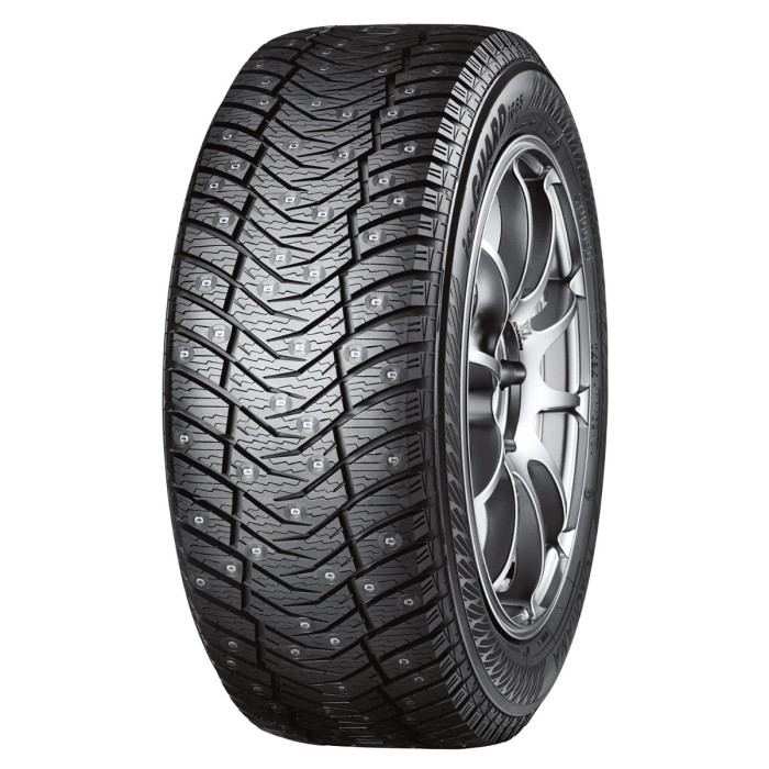 YOKOHAMA iceGUARD iG65 SUV EV XL Dygliuotos 215/55R18 99T
