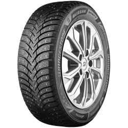 BRIDGESTONE BLIZZAK SPIKE 3 EV XL Dygliuotos 255/45R19 104T