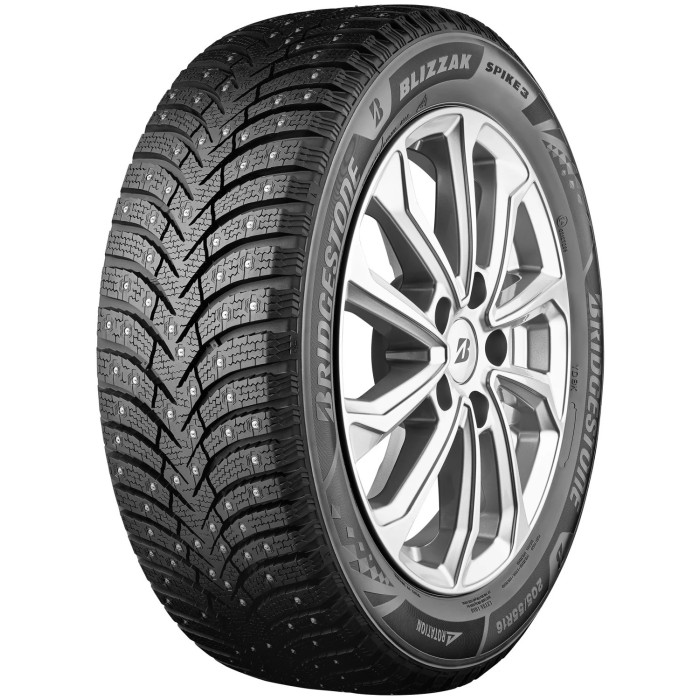 BRIDGESTONE BLIZZAK SPIKE 3 EV XL Dygliuotos 255/45R19 104T