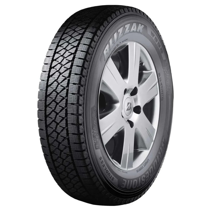 BRIDGESTONE Blizzak W995 EV Mikroautobusų C Minkšto mišinio 225/65R16 112R