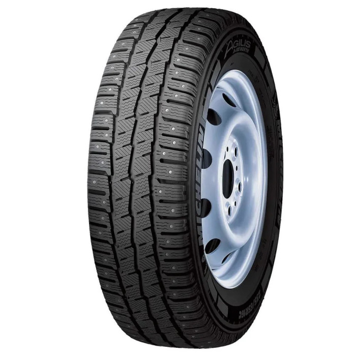MICHELIN AGILIS X-ICE NORTH+ EV Mikroautobusų C Dygliuotos 235/65R16 115R