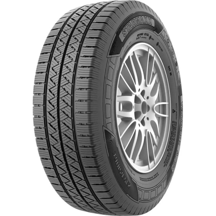 STARMAXX VANMAXX A/S + EV Mikroautobusų C 235/65R16 121R