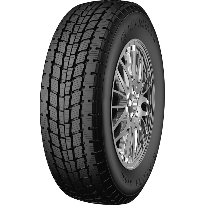 STARMAXX PROWIN ST950 EV Mikroautobusų C 205/75R16 110R