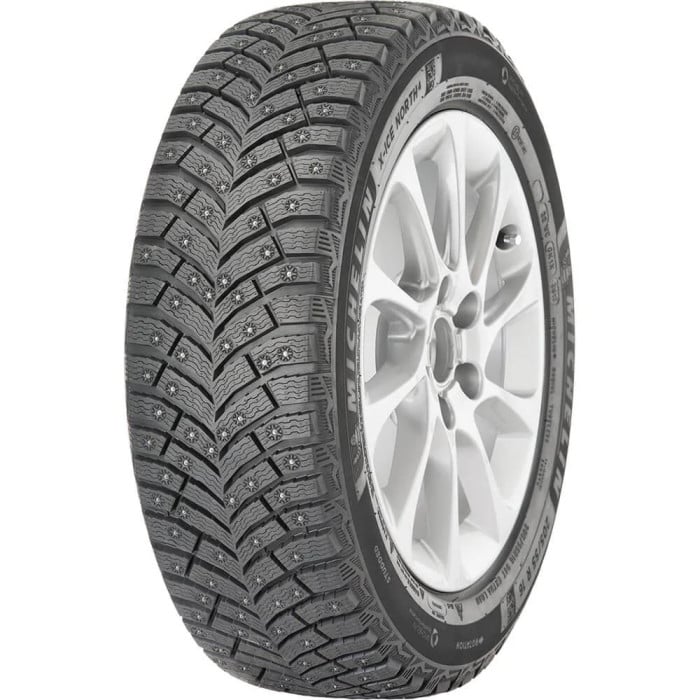 MICHELIN X-Ice North 4 EV XL Dygliuotos 225/55R17 101T