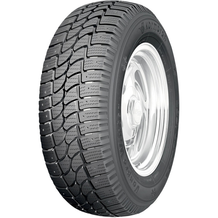 KORMORAN Vanpro Winter EV Mikroautobusų C Dygliuojamos 235/65R16 115R