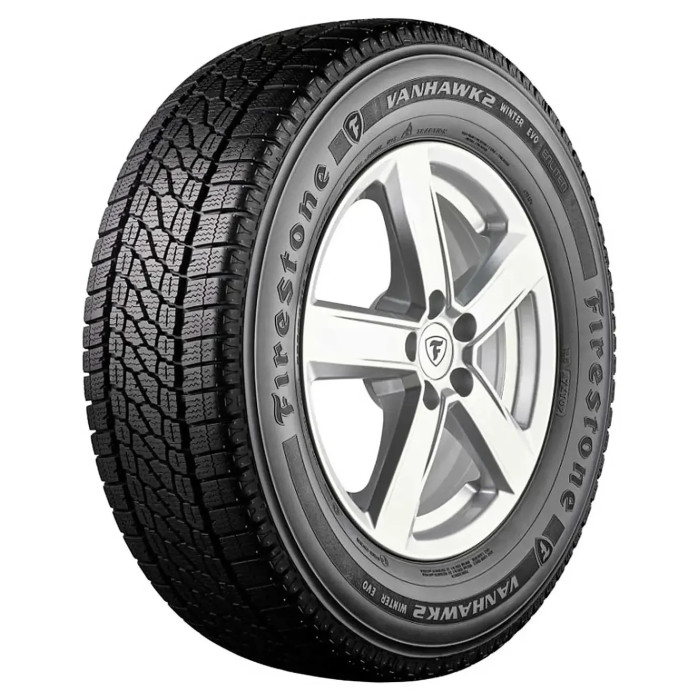 FIRESTONE Vanhawk 2 Winter Evo EV Mikroautobusų C 215/70R15 109R
