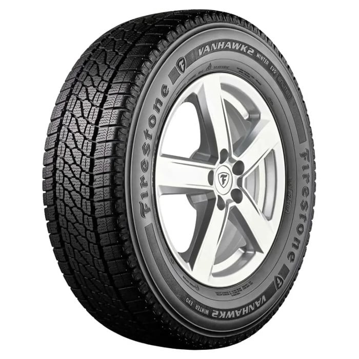 FIRESTONE Vanhawk 2 Winter Evo EV Mikroautobusų C 195/70R15 104R