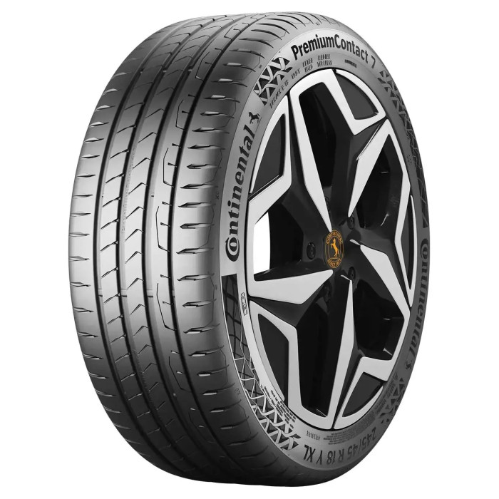 CONTINENTAL CPC 7 EV EV XL 245/45R18 100Y