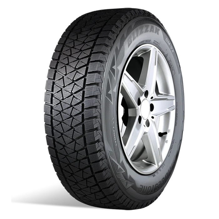 BRIDGESTONE Blizzak DM-V2 SUV EV Minkšto mišinio 275/50R22 111T