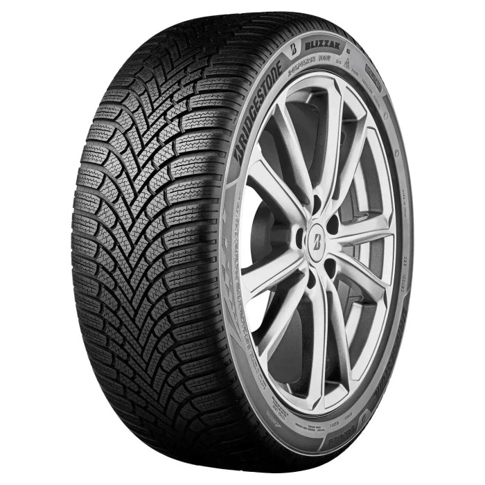 BRIDGESTONE Blizzak 6 SUV EV XL 255/60R20 113W