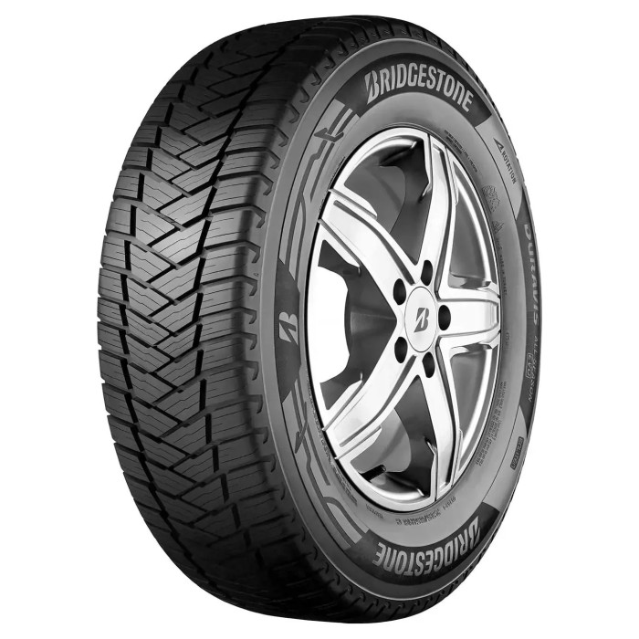 BRIDGESTONE Duravis All-Season Evo EV Mikroautobusų C 215/65R16 109T