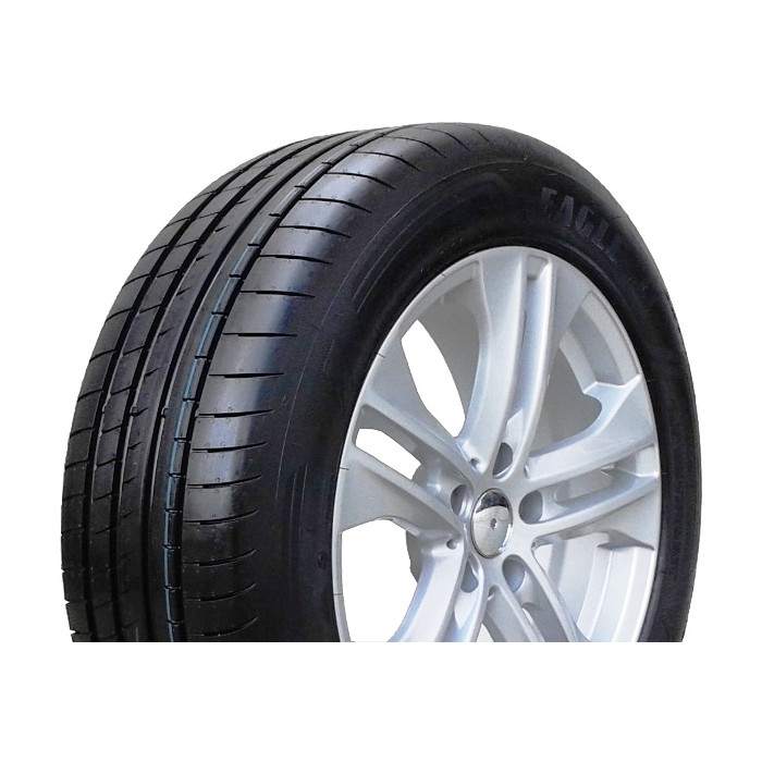 Goodyear DEMO 50 KM Eagle F1 Asymmetric 3 (*) (Ratlankio apsauga) 255/35R19 96Y XL RFT 2024 Made in Germany