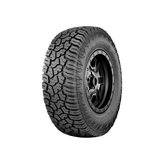 YOKOHAMA G016 POR RBL RPB 275/60R20 119Q
