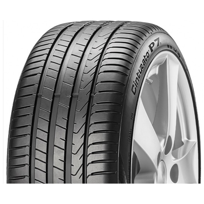 Pirelli DEMO 50 KM Cinturato P7 (P7C2) (*) (Ratlankio apsauga) 225/45R18 95Y XL 2025 Made in Mexico