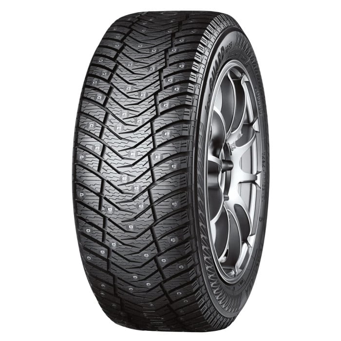 YOKOHAMA iceGUARD iG65 SUV EV Dygliuotos 2022 235/55R20 102T