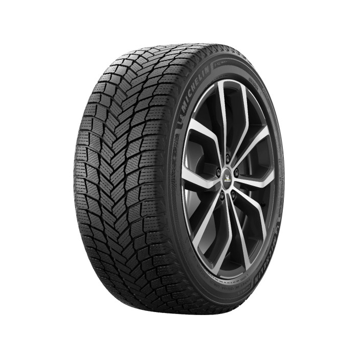 MICHELIN X-ICE SNOW+ EV XL Minkšto mišinio 235/45R19 99H