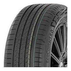Continental DEMO 50 KM Eco Contact 6 Q MO (*) (Ratlankio apsauga) 225/55R18 102Y XL 2026 Made in Czech Republic