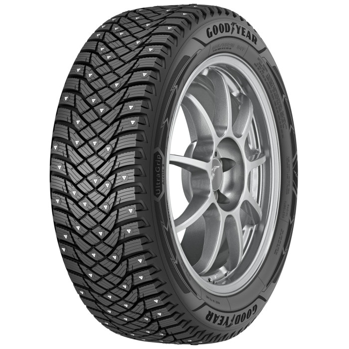 GOODYEAR ULTRA GRIP ARCTIC 2 EV XL Dygliuotos 215/55R17 98T