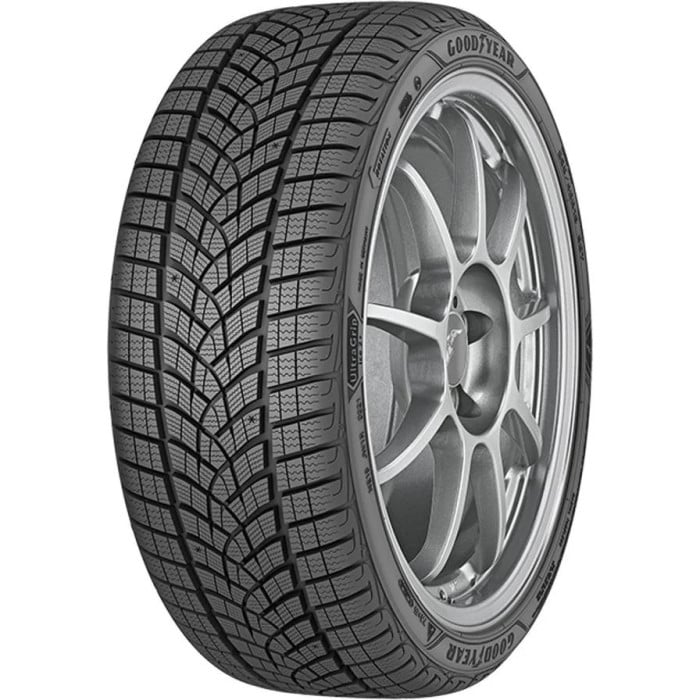 GOODYEAR ULTRA GRIP ICE 2+ EV XL Minkšto mišinio 205/55R17 95T