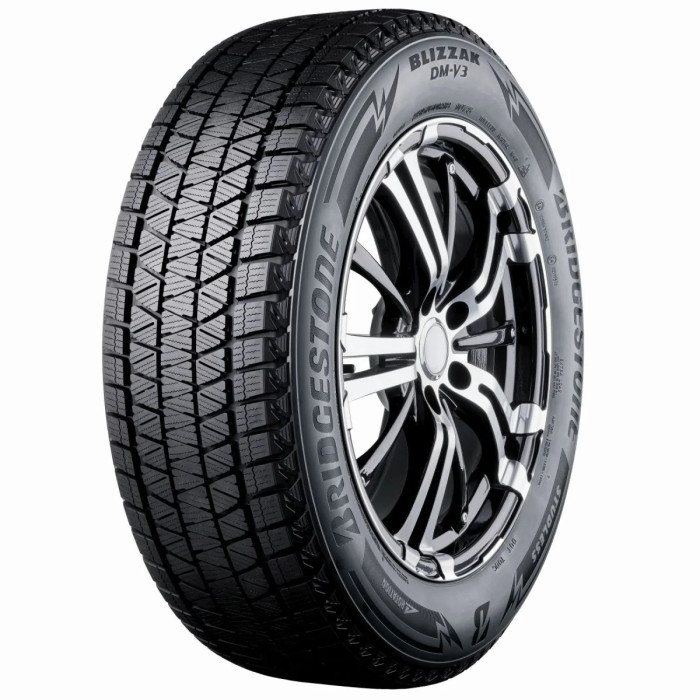 BRIDGESTONE Blizzak DM-V3 SUV EV Minkšto mišinio 285/60R18 116R