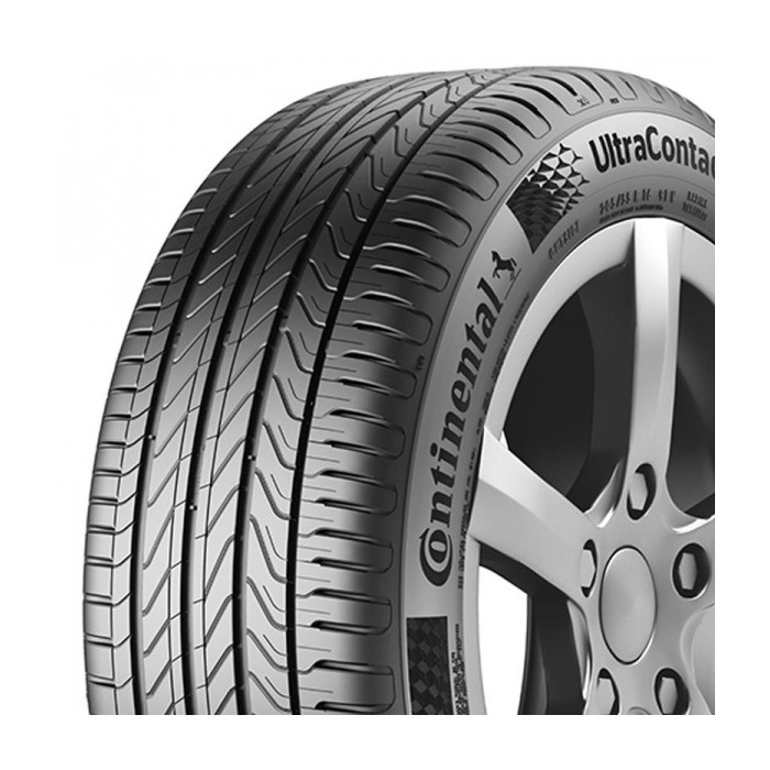 CONTINENTAL 255/55R18 UltraContact 109 Y XL (B A A 70dB)