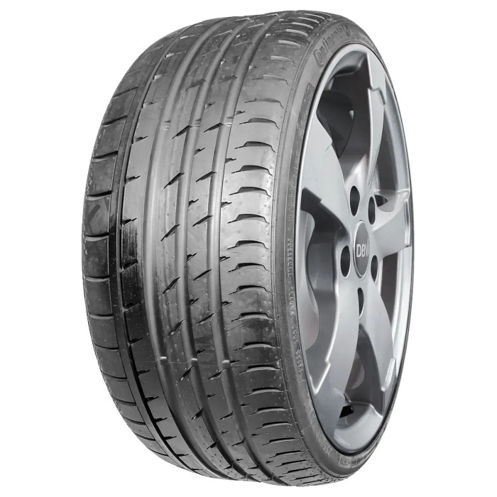 CONTINENTAL CSC 3 EV 2023 235/40R18 91Y