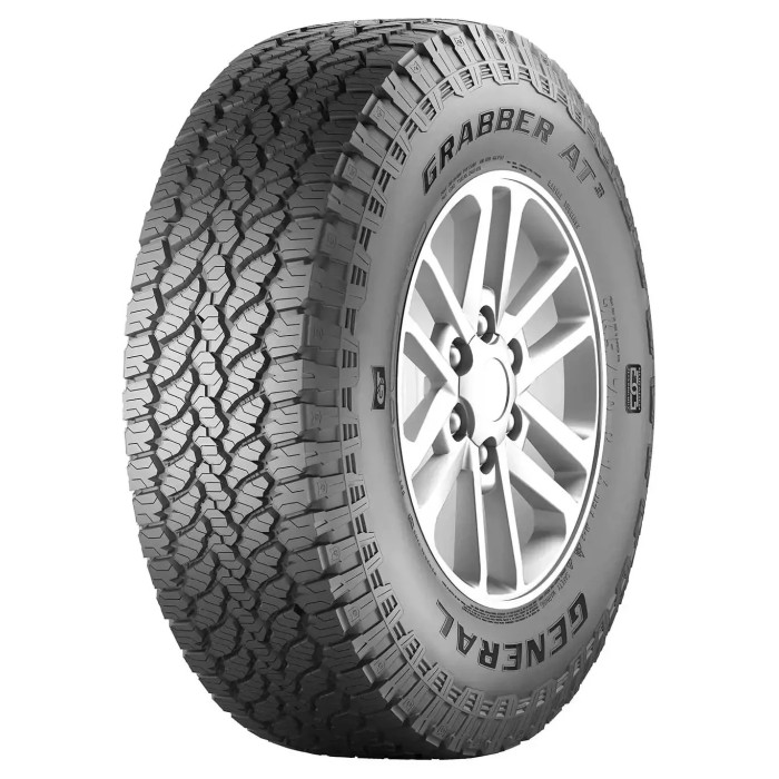 GENERAL Grabber AT3 SUV EV XL 285/50R20 116H
