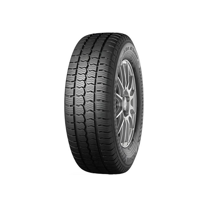 YOKOHAMA BLUEARTH-VAN AS RY61 225/55R17 109H