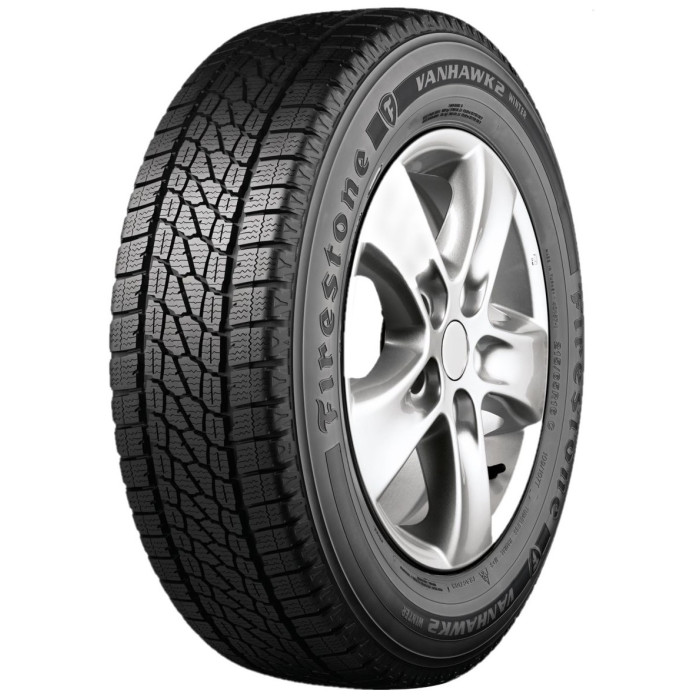 FIRESTONE WanHawk 2 Winter Evo PL 195/75R16 110R