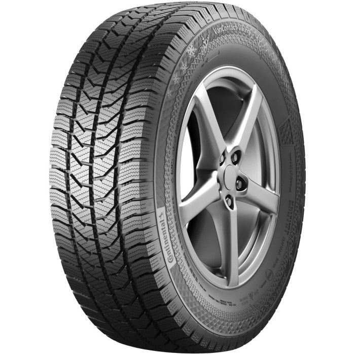 CONTINENTAL VC Viking EV Mikroautobusų C Minkšto mišinio 225/65R16 112R