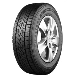 FIRESTONE Vanhawk Winter 2 EV Mikroautobusų C 205/65R15 102T