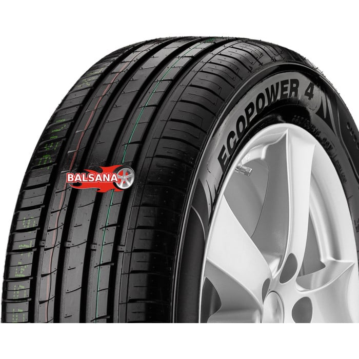 Tristar Ecopower 4 (Ratlankio apsauga) 165/50R16 75V 2025