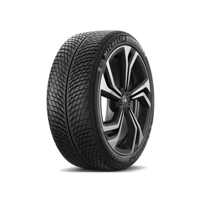 MICHELIN 235/55R19 PILOT ALPIN 5 SUV 105H XL AO