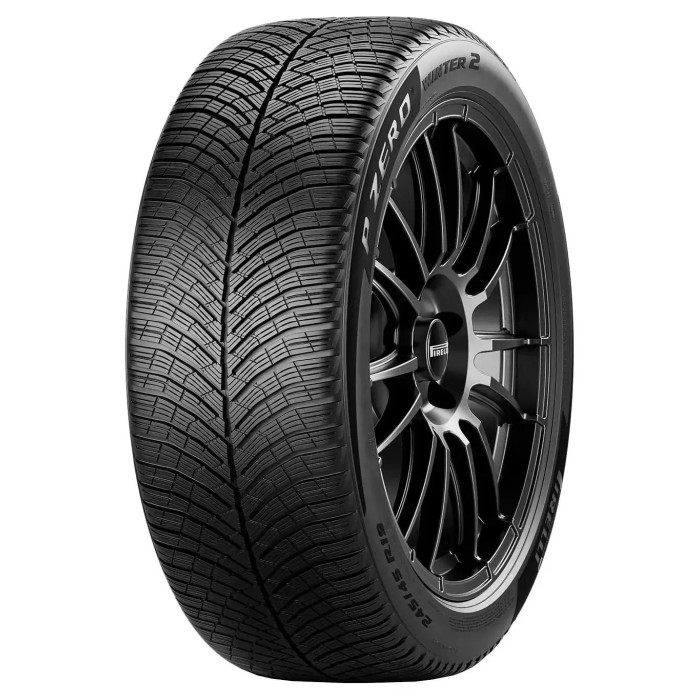 PIRELLI Z Zero Winter 2 SUV EV XL 275/40R22 107H